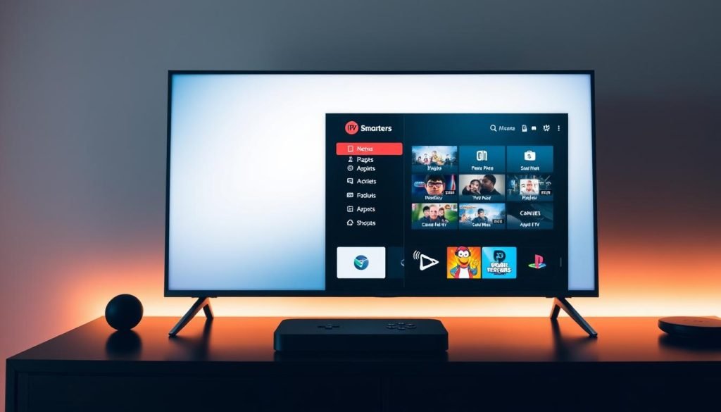 Optimizing IPTV Smarters Pro on Android TV
